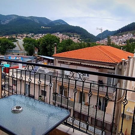 Xanthi'S House Apartment Ngoại thất bức ảnh