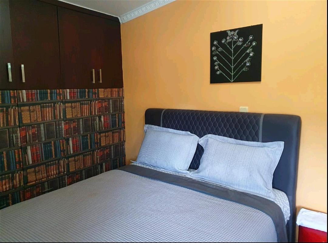 Xanthi'S House Apartment Ngoại thất bức ảnh