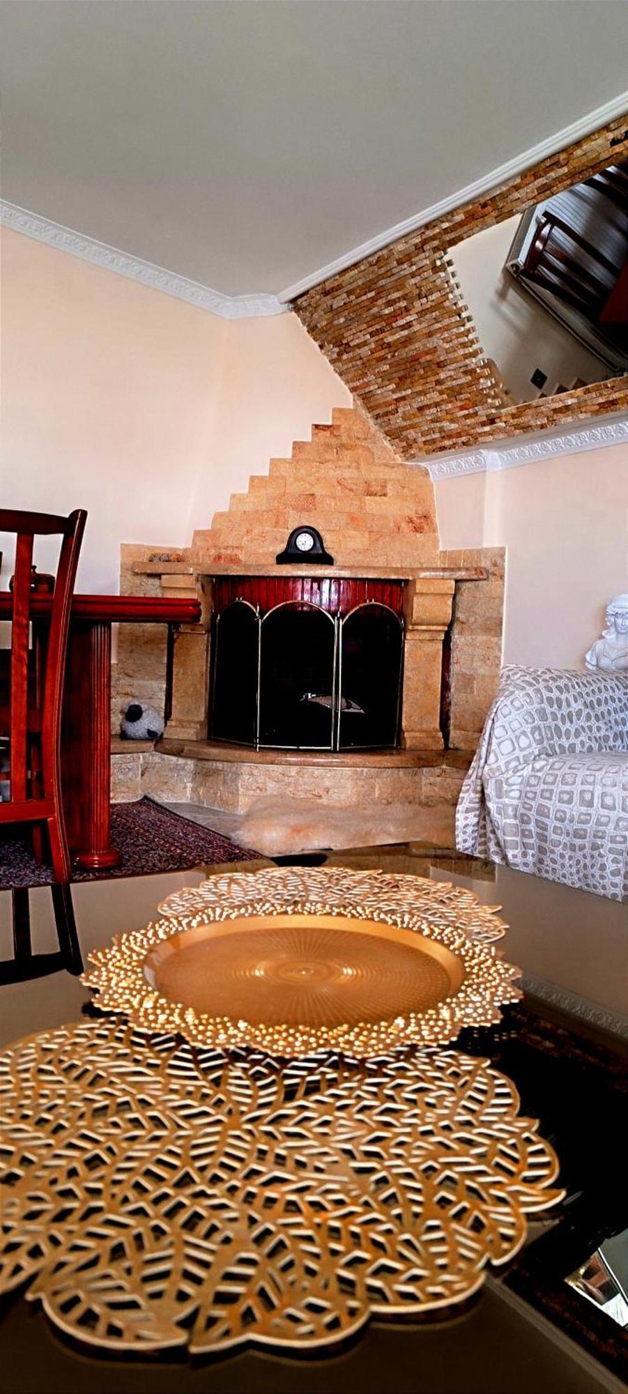 Xanthi'S House Apartment Ngoại thất bức ảnh
