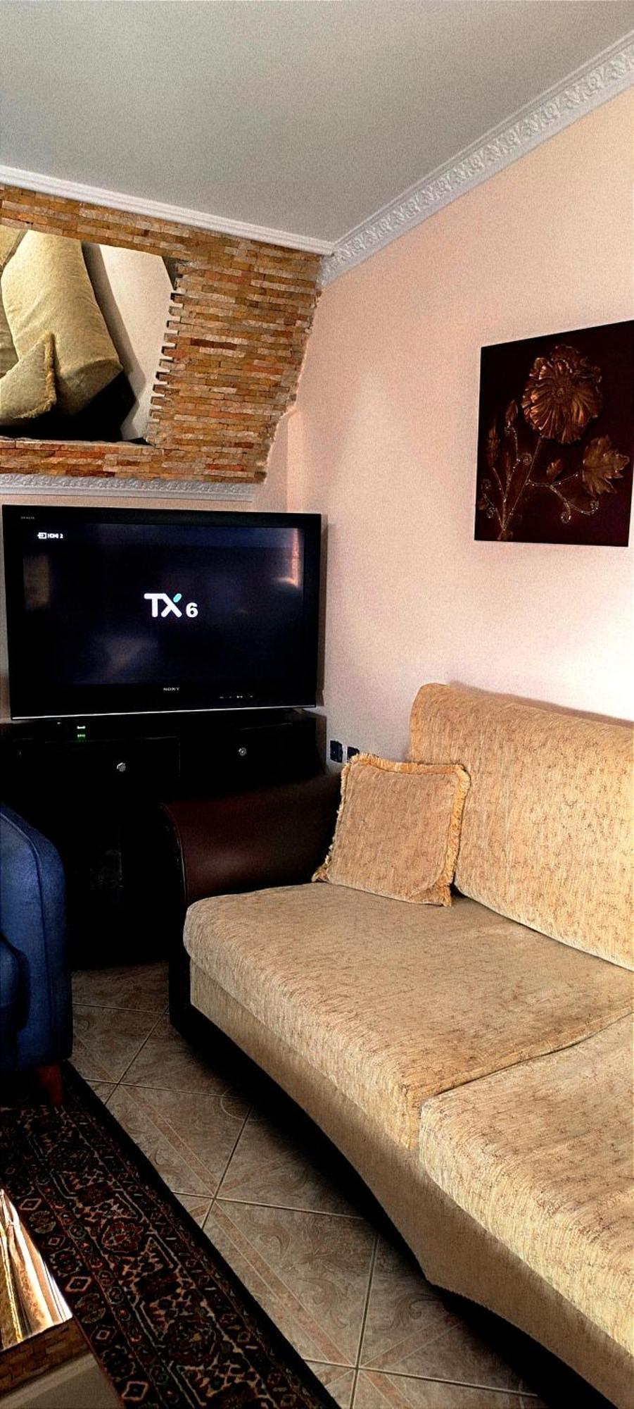 Xanthi'S House Apartment Ngoại thất bức ảnh