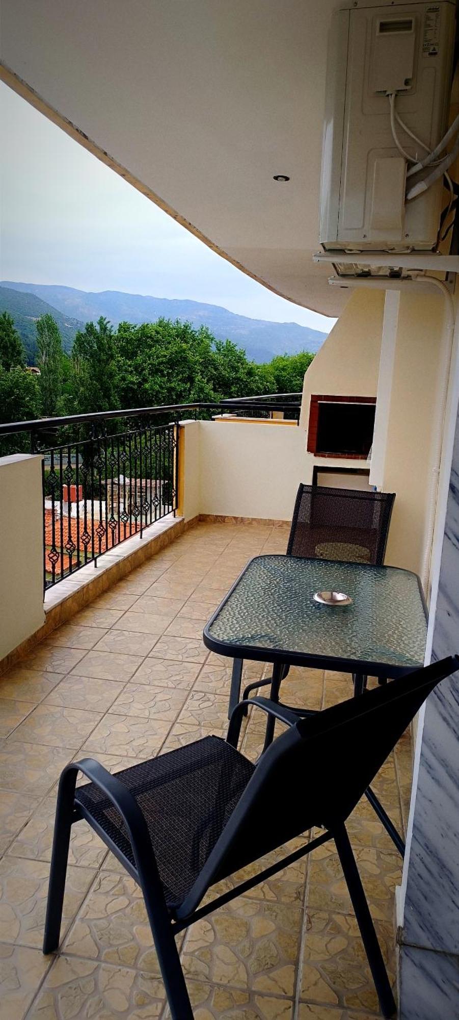 Xanthi'S House Apartment Ngoại thất bức ảnh