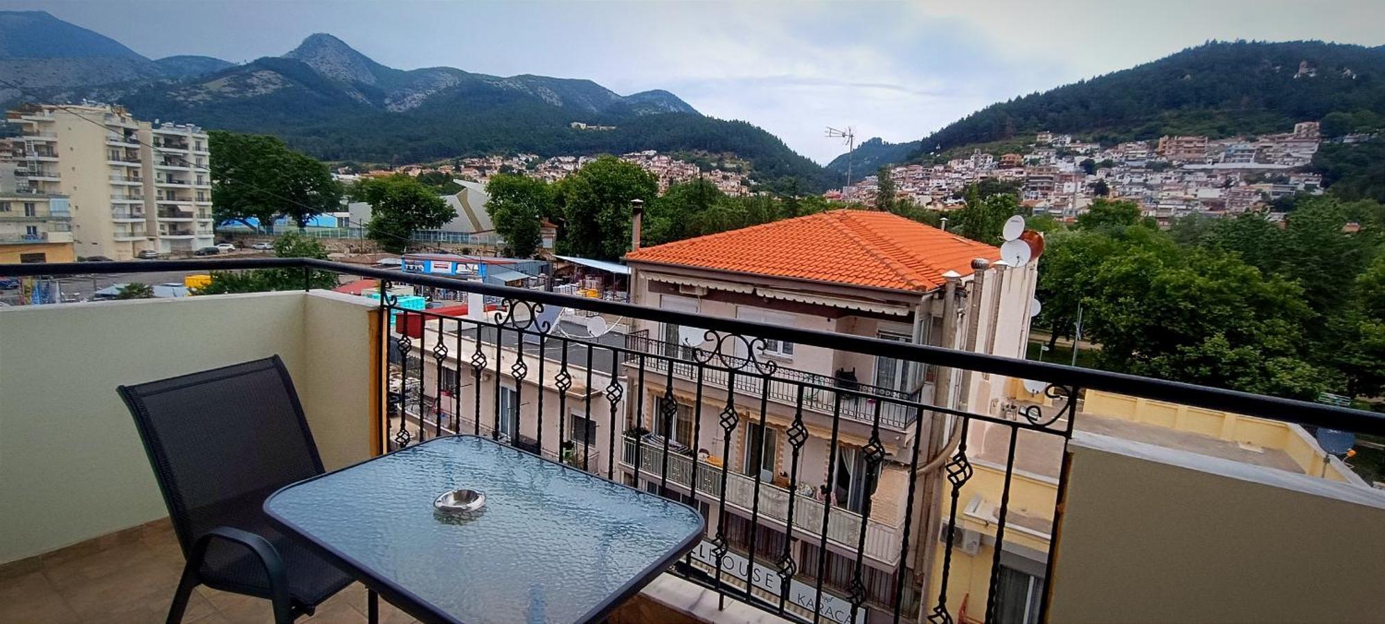 Xanthi'S House Apartment Ngoại thất bức ảnh
